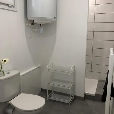 Les Sept Logias Holiday home Les Loges (Seine-Maritime)