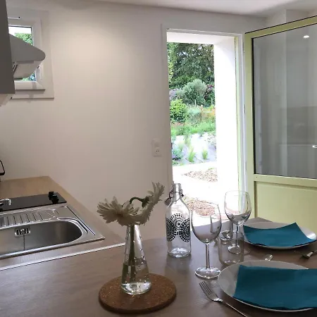 Les Sept Logias Holiday home Les Loges (Seine-Maritime)