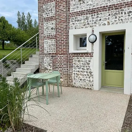 Les Sept Logias Сasa de vacaciones *