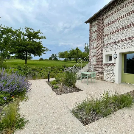 Les Sept Logias Les Loges (Seine-Maritime)