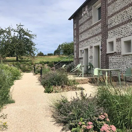 Les Sept Logias Holiday home