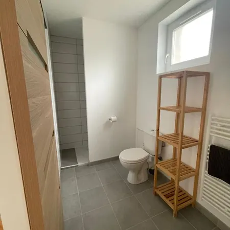 Les Sept Logias Semesterbostad Les Loges (Seine-Maritime)