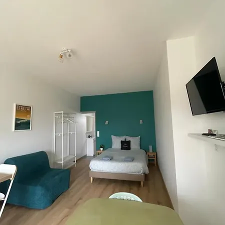 Holiday home Les Sept Logias Les Loges (Seine-Maritime)