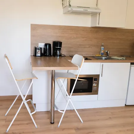 Semesterbostad Les Sept Logias Les Loges (Seine-Maritime)