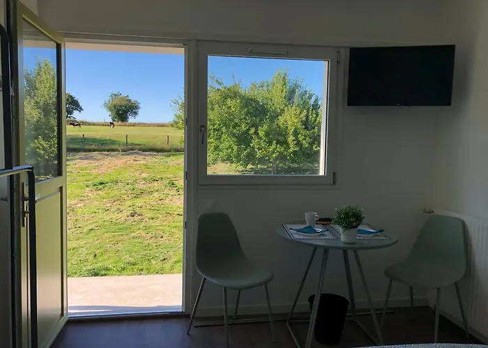 Les Sept Logias Les Loges (Seine-Maritime)