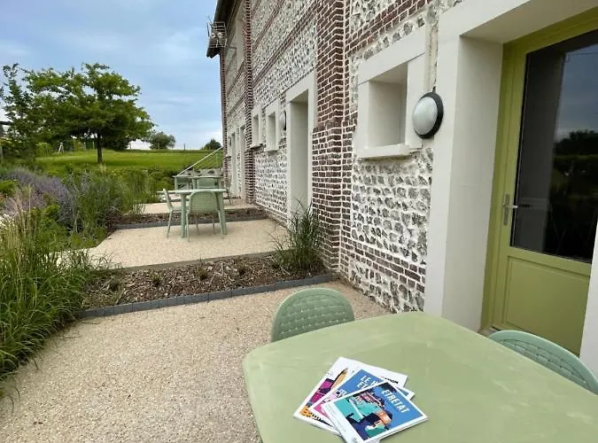 Semesterbostad Les Sept Logias Les Loges (Seine-Maritime)