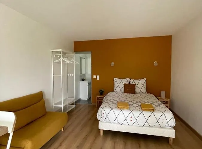 Les Sept Logias Ferienhaus *