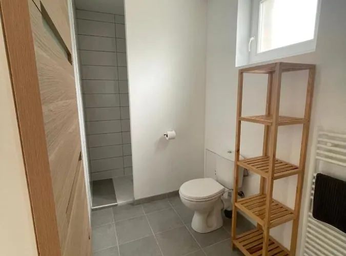 Les Sept Logias Semesterbostad Les Loges (Seine-Maritime)