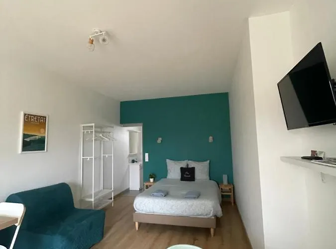 Semesterbostad Les Sept Logias Les Loges (Seine-Maritime)